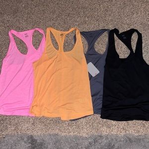 BUNDLE OF BRAND NEW XL SOFFEE TANK TOPS